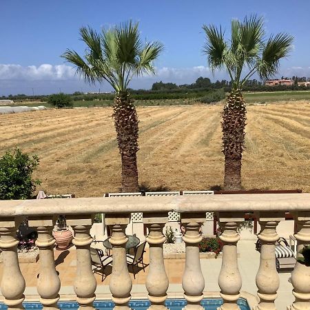 Quality Villa With Pool In Superb Location In Paphos Mandria  Bagian luar foto